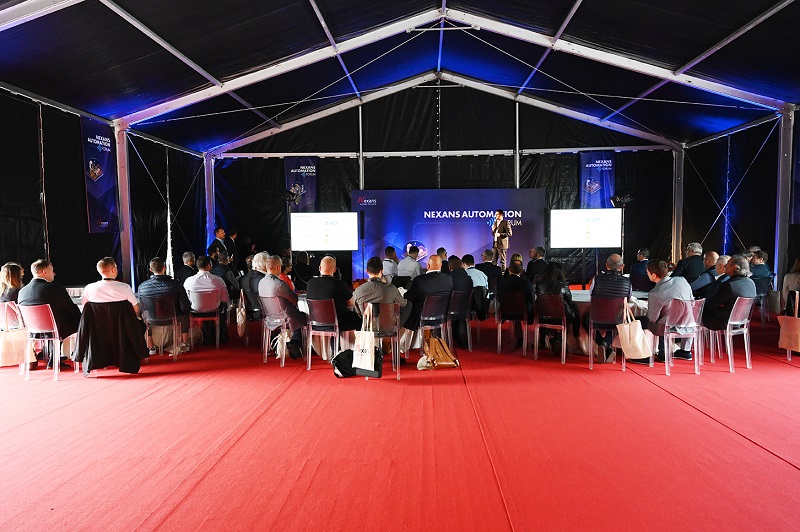 Si rinnova il rapporto di collaborazione tra Smart Eventi e Nexans con il 3°evento consecutivo - 2