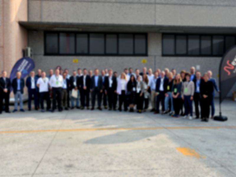 Si rinnova il rapporto di collaborazione tra Smart Eventi e Nexans con il 3°evento consecutivo - 9