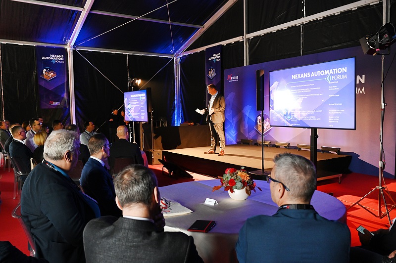 Si rinnova il rapporto di collaborazione tra Smart Eventi e Nexans con il 3°evento consecutivo - 6