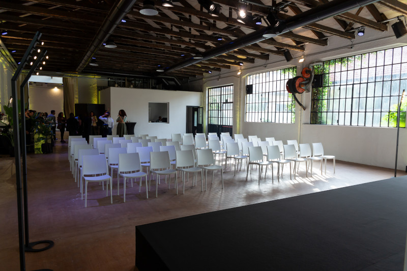 Open Day Officine De Rolandi - Evento di lancio esclusivo - 0