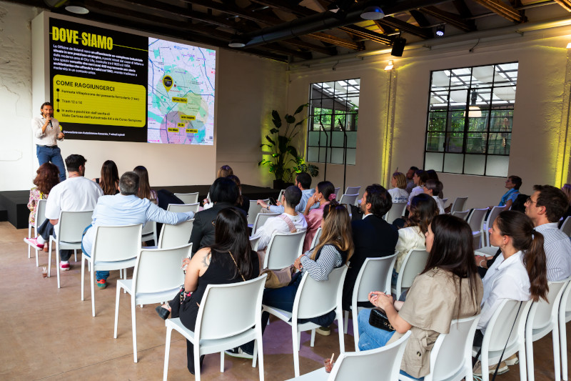 Open Day Officine De Rolandi - Evento di lancio esclusivo - 3