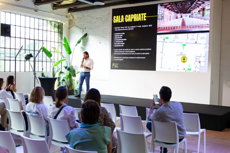 Open Day Officine De Rolandi - Evento di lancio esclusivo - 4