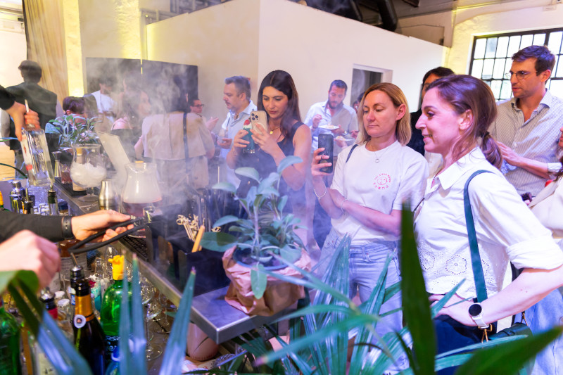 Open Day Officine De Rolandi - Evento di lancio esclusivo - 10