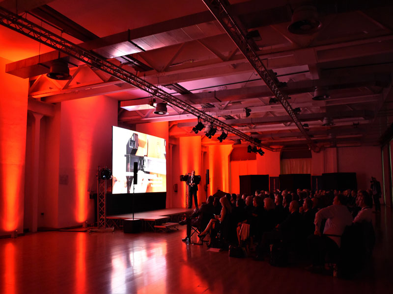 Evento eziendale per Hager Bocchiotti - 8