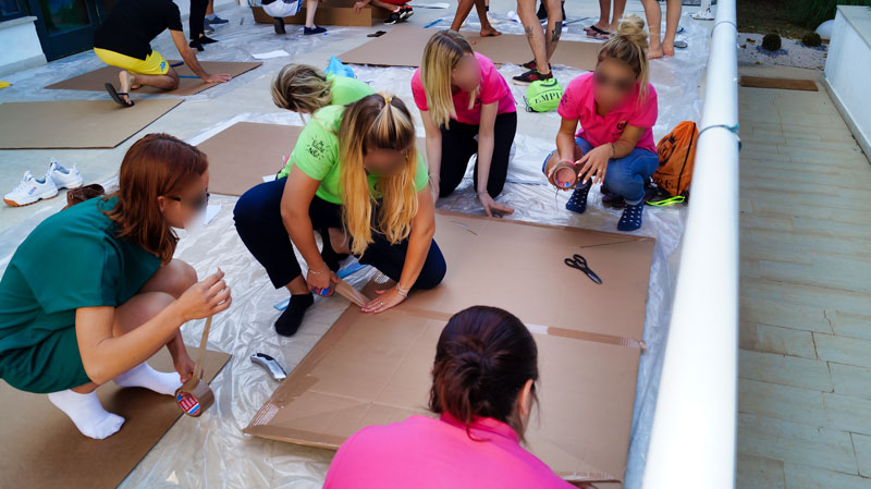 viaggio incentive per empire communication - 9