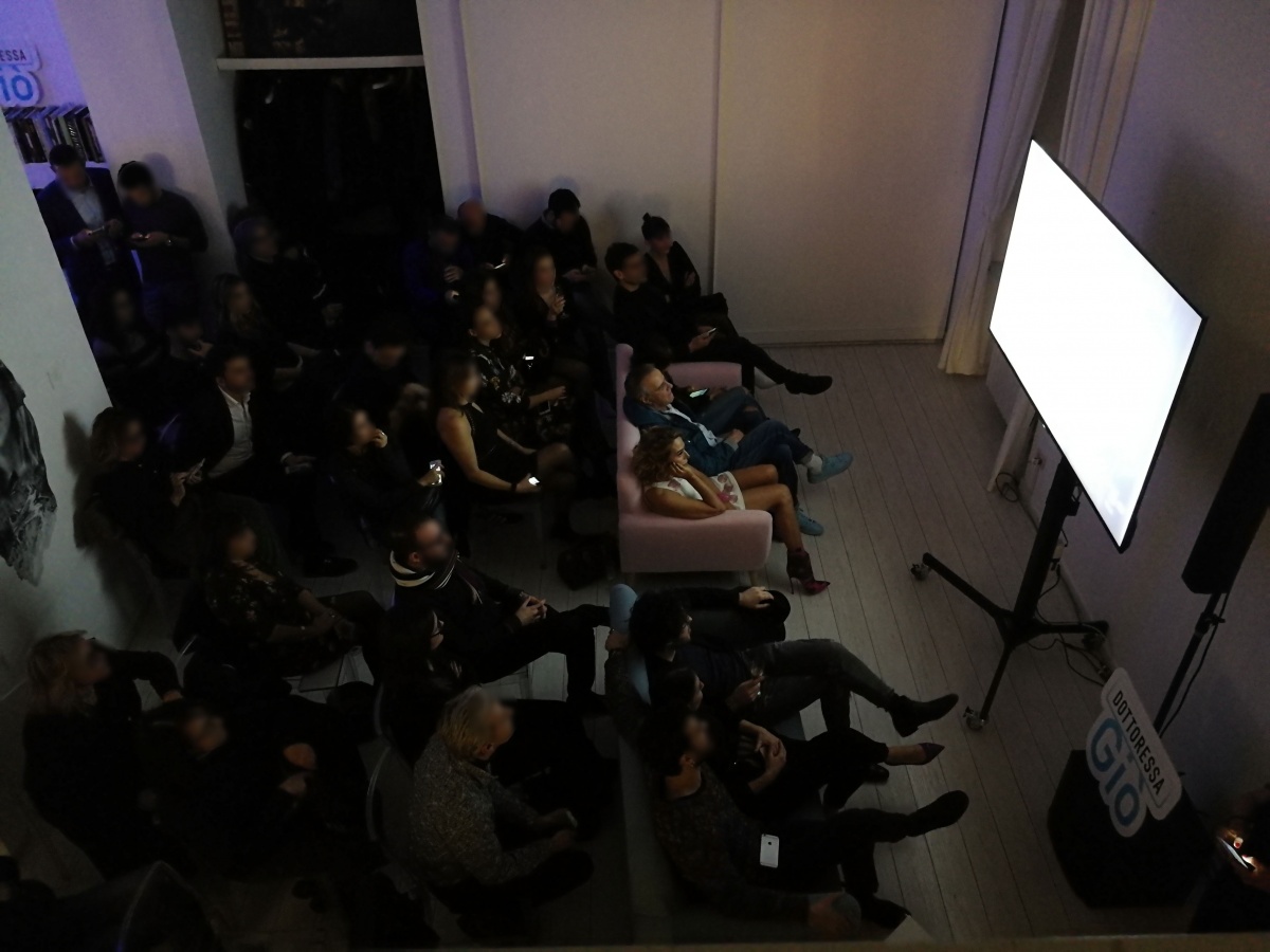 Press day per Mediaset - 6