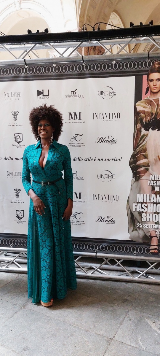 Alviero Martini Fashion Show alla mfw2022 - 6