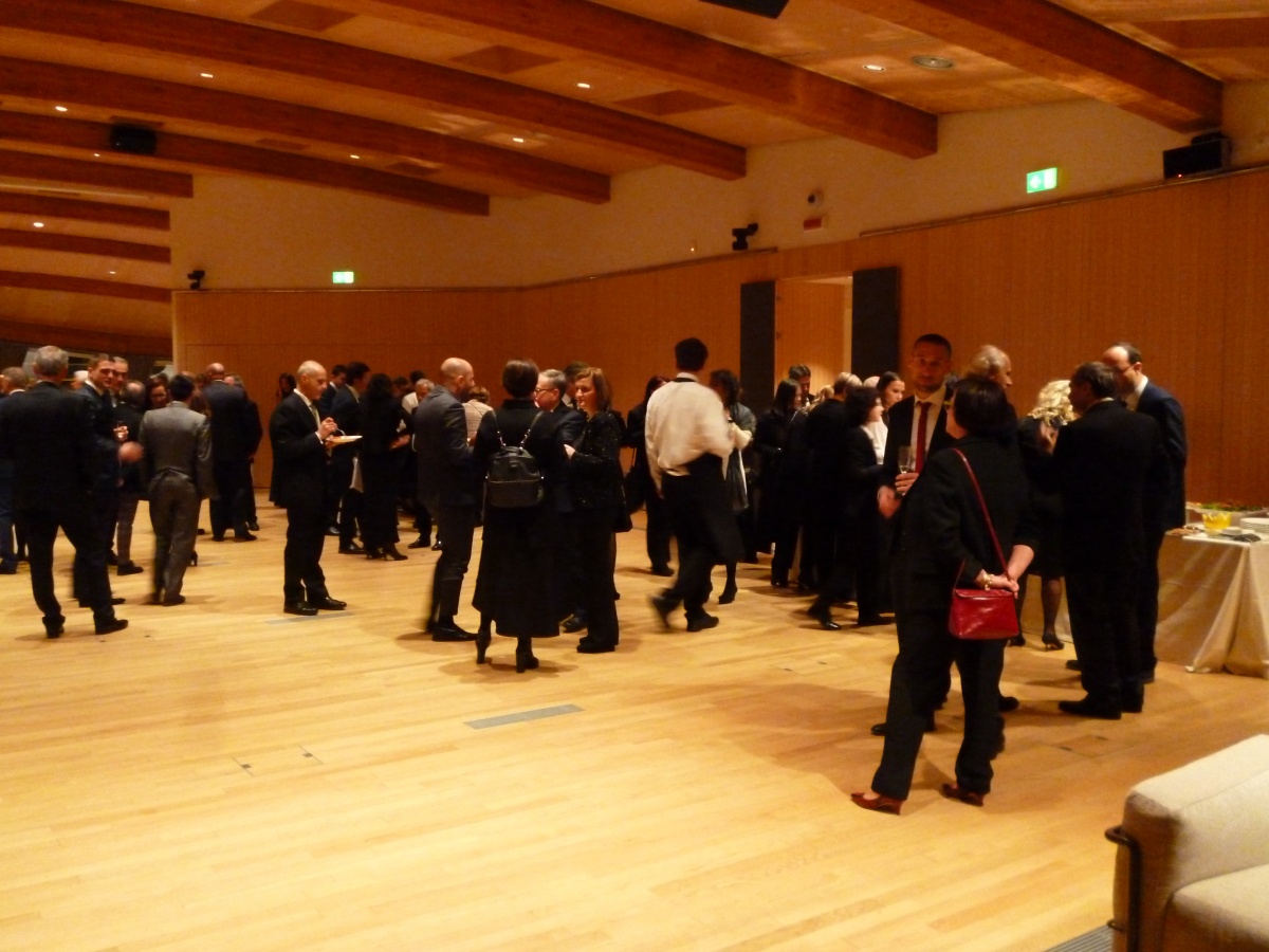 Cena annuale del 2017 di FarmacistaPiù in collaborazione con Edra - 19