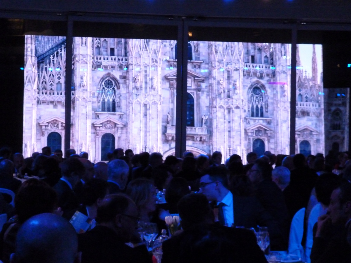 Cena annuale del 2017 di FarmacistaPiù in collaborazione con Edra - 16