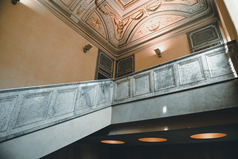 Presentazione collezione per Cesare Paciotti - 8