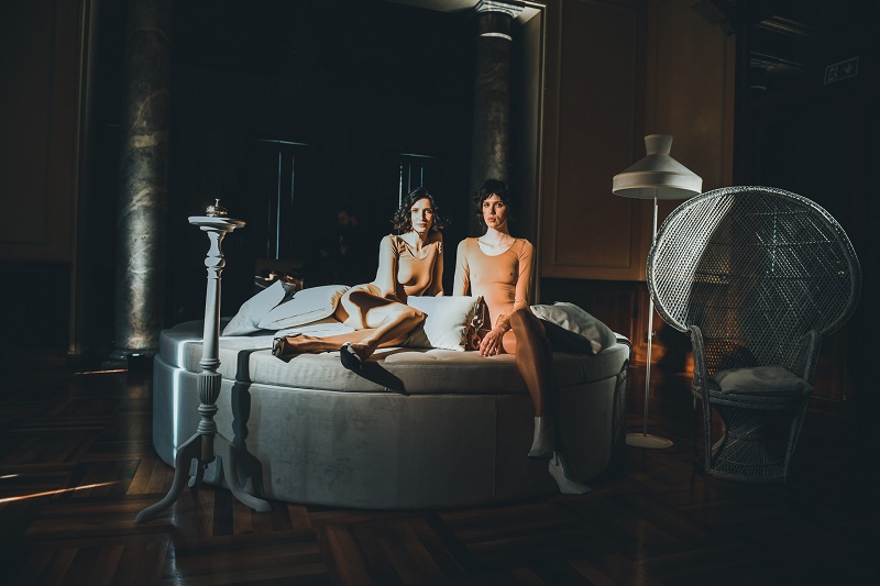 Presentazione collezione per Cesare Paciotti - 0