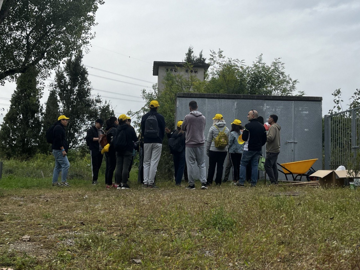 Team Building Ambientale con Legambiente: il progetto di Bureau Plattner - 13