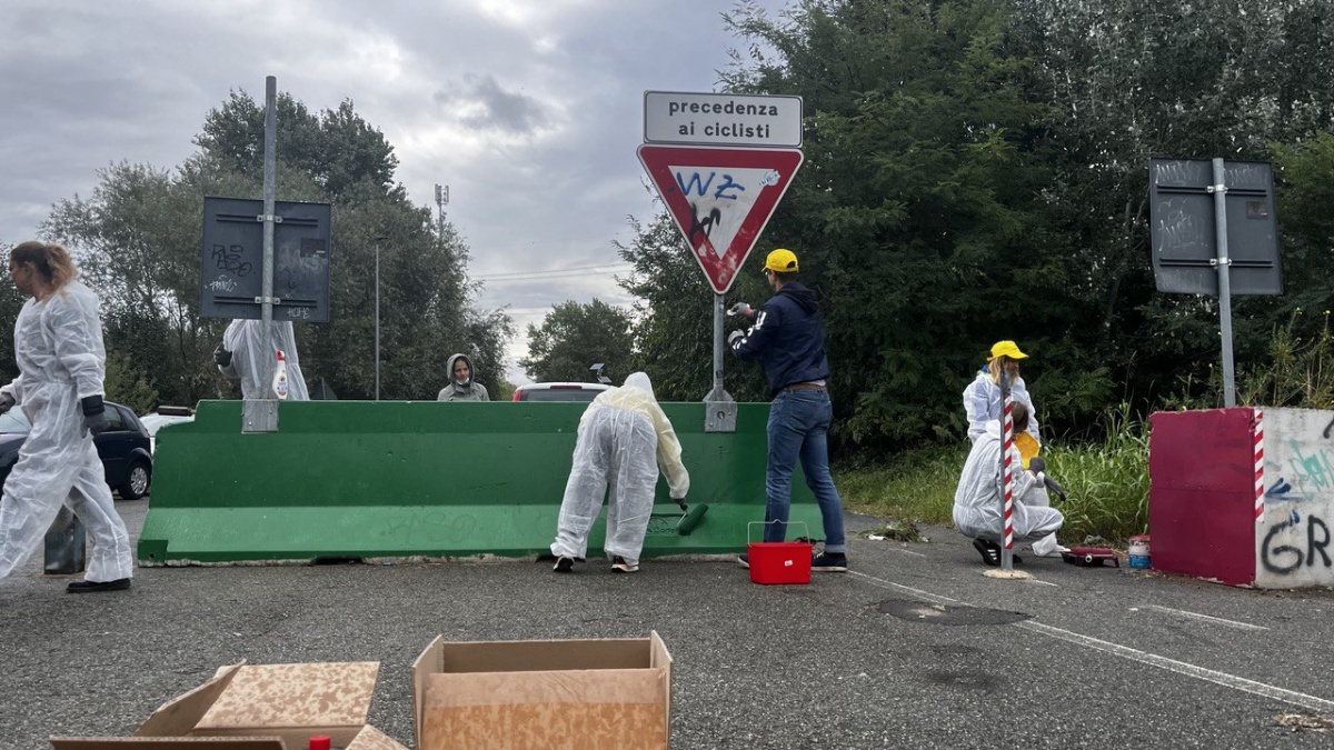 Team Building Ambientale con Legambiente: il progetto di Bureau Plattner - 16