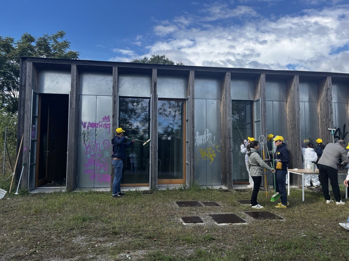 Team Building Ambientale con Legambiente: il progetto di Bureau Plattner - 11