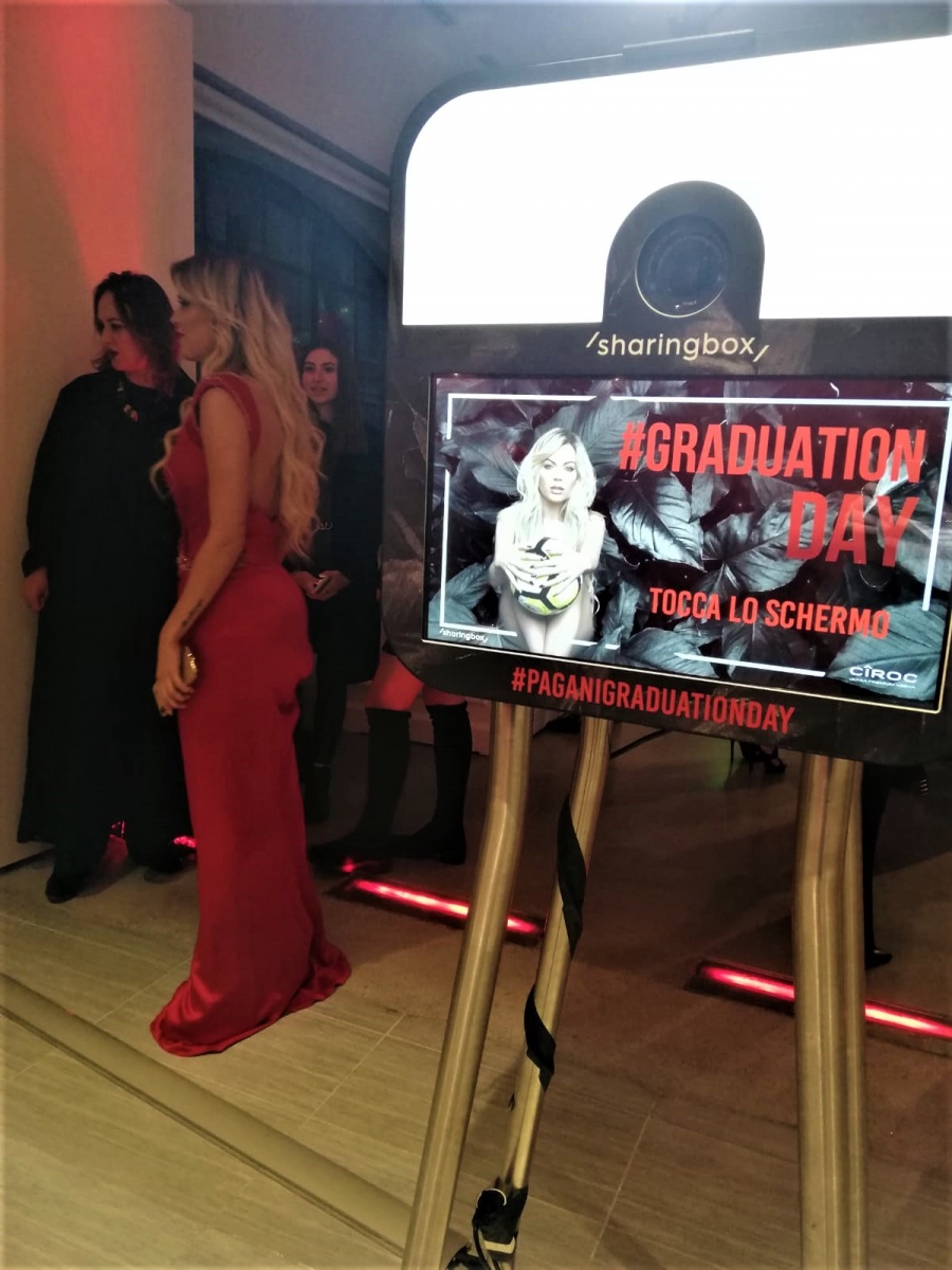 Festa di laurea di Ludovica Pagani per Futura Management - 6