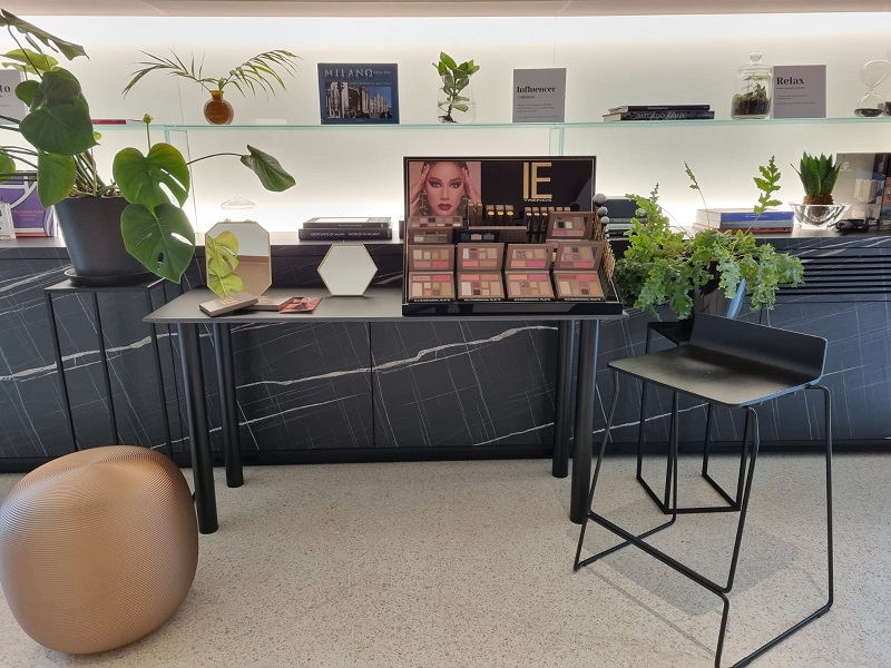 Press Day per il lancio prodotti del nuovo brand di cosmesi IE TRENDS - 0