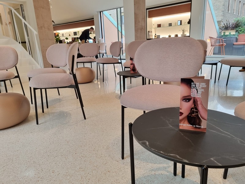 Press Day per il lancio prodotti del nuovo brand di cosmesi IE TRENDS - 5