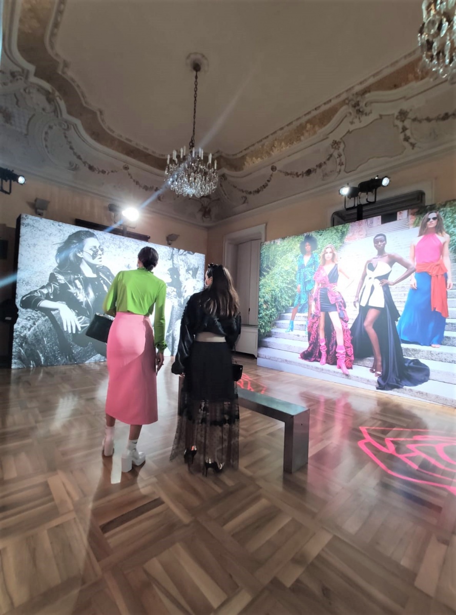 Presentazione collezione per Redemption - 6