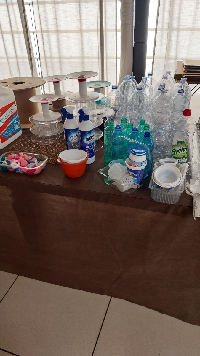 Team building sostenibile: un progetto di upcycling creativo con impatto sociale - 6