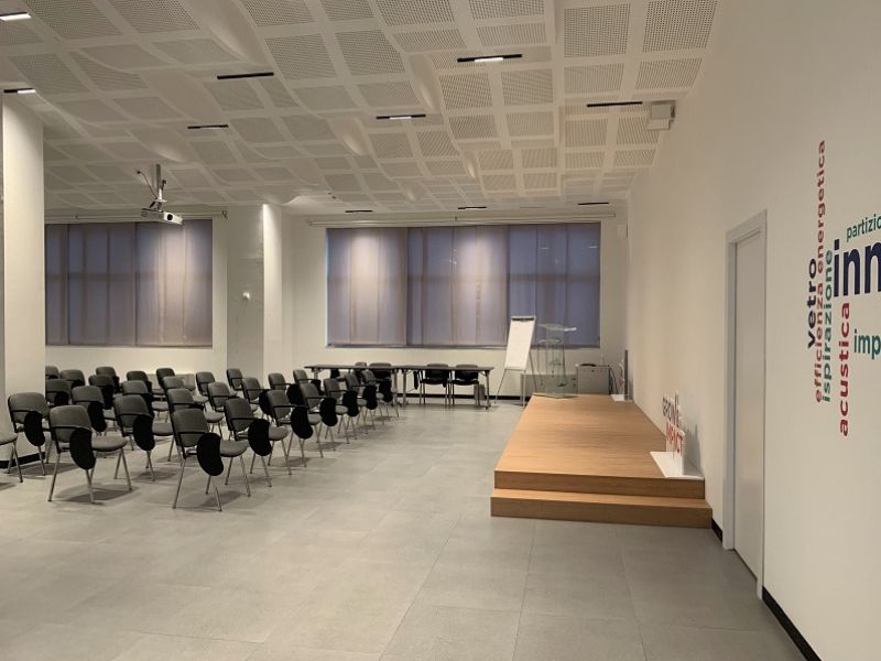 Organizzazione Evento di Natale negli uffici di Saint-Gobain - 2