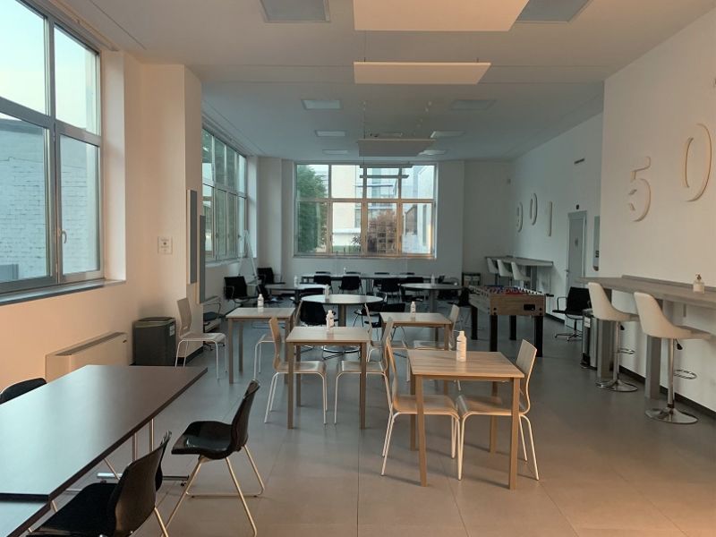 Organizzazione Evento di Natale negli uffici di Saint-Gobain - 5