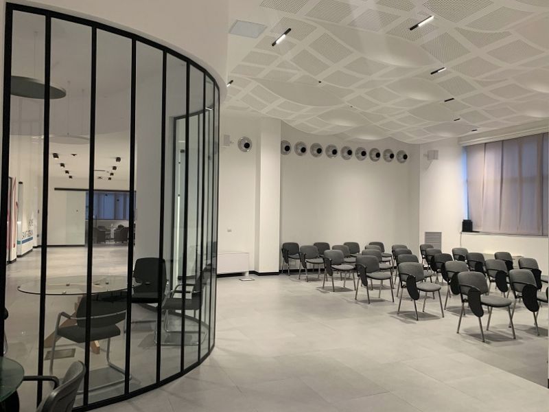 Organizzazione Evento di Natale negli uffici di Saint-Gobain - 1