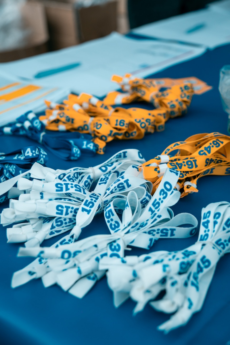 Sostenibilità e Inclusività per l'Evento Memorabile di Saint-Gobain - 23