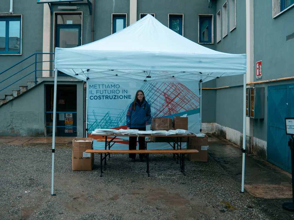 Sostenibilità e Inclusività per l'Evento Memorabile di Saint-Gobain - 7