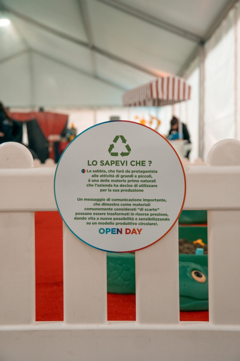 Sostenibilità e Inclusività per l'Evento Memorabile di Saint-Gobain - 30