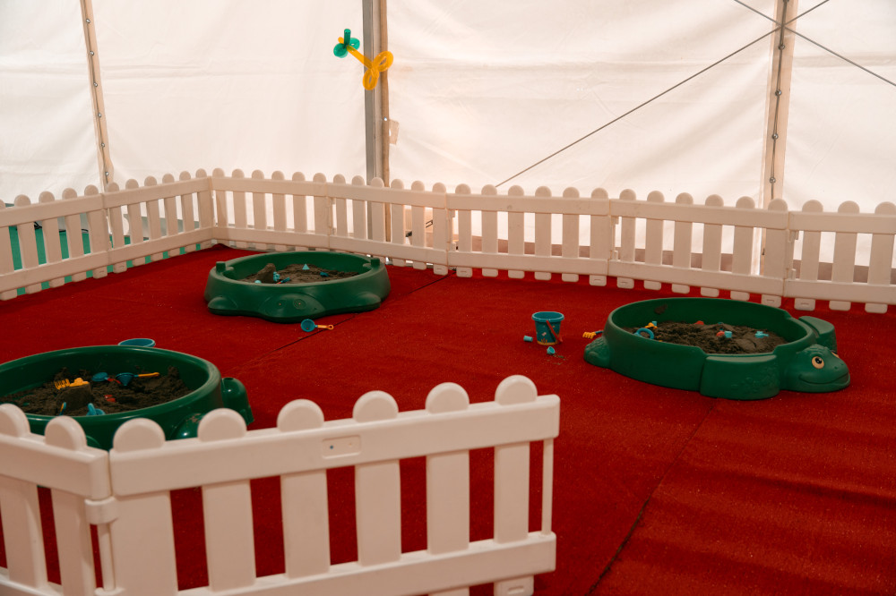 Sostenibilità e Inclusività per l'Evento Memorabile di Saint-Gobain - 38