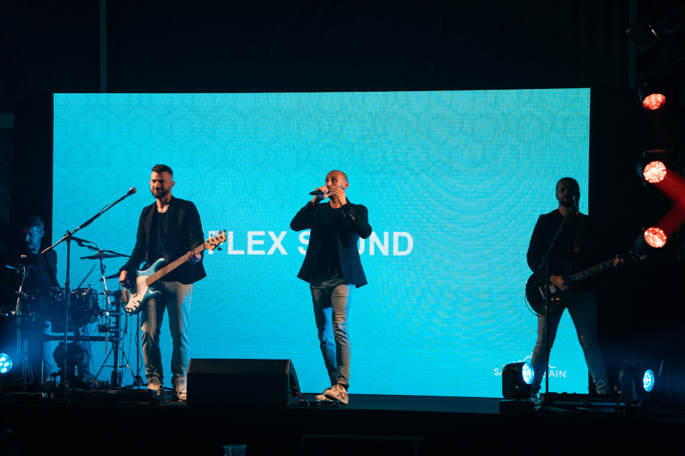 Sostenibilità e Inclusività per l'Evento Memorabile di Saint-Gobain - 4