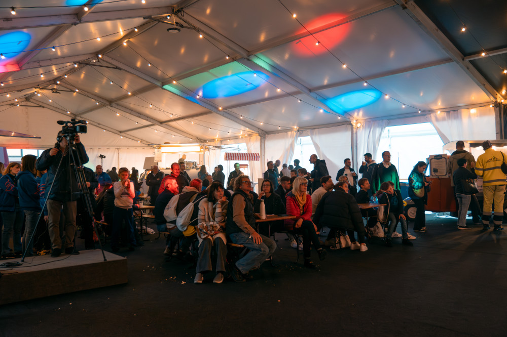 Sostenibilità e Inclusività per l'Evento Memorabile di Saint-Gobain - 36