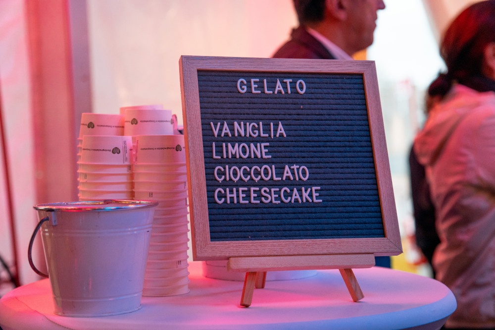 Sostenibilità e Inclusività per l'Evento Memorabile di Saint-Gobain - 35