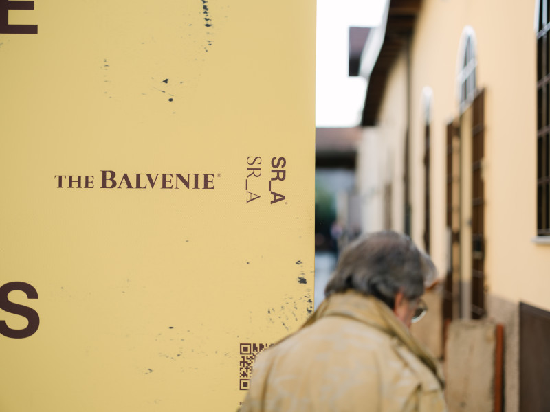 The Balvenie: evento esclusivo al Fuori Salone 2025 - 2