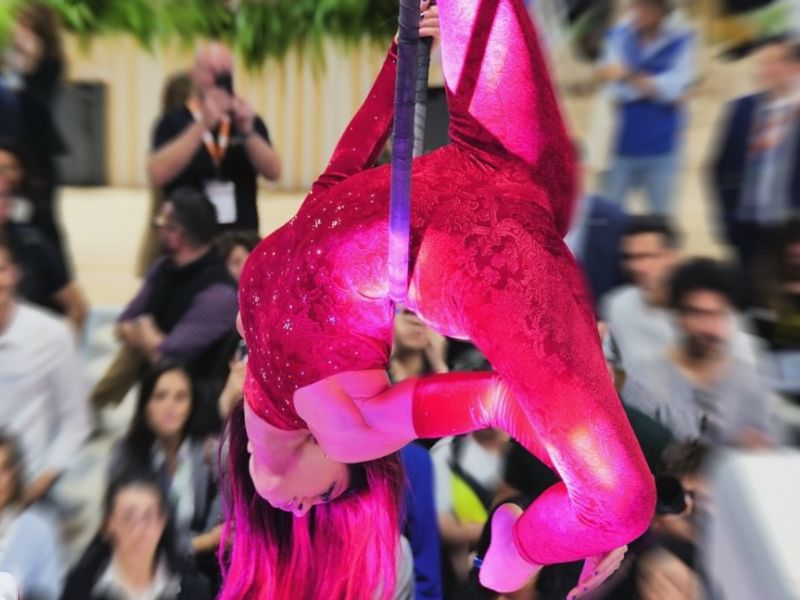 Festa aziendale per l’azienda Senec alla fiera Ecomodo di Rimini - 4