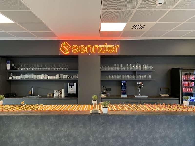 Inaugurazione di un ufficio a Milano - 0