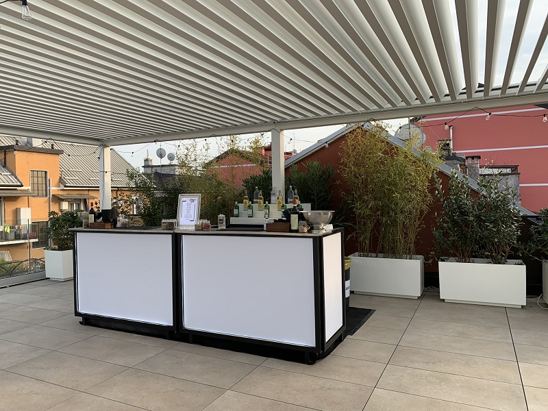 Inaugurazione di un ufficio a Milano - 3