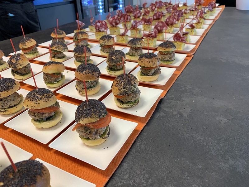 Inaugurazione di un ufficio a Milano - 4