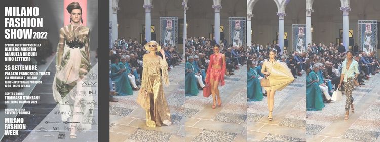 Alviero Martini Fashion Show alla mfw2022 - 0