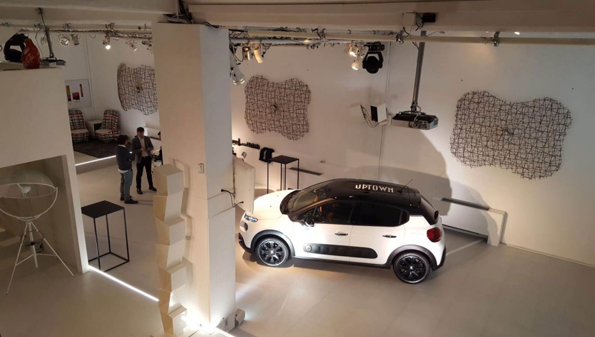 Press day per Citroën - 9