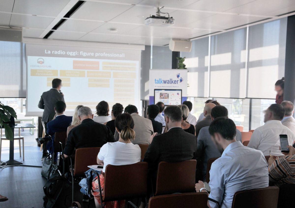 Talkwalker meeting aziendale - 6