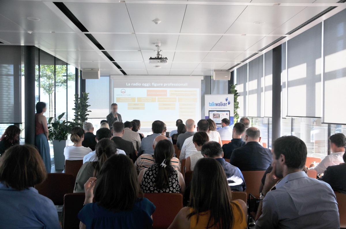 Talkwalker meeting aziendale - 7