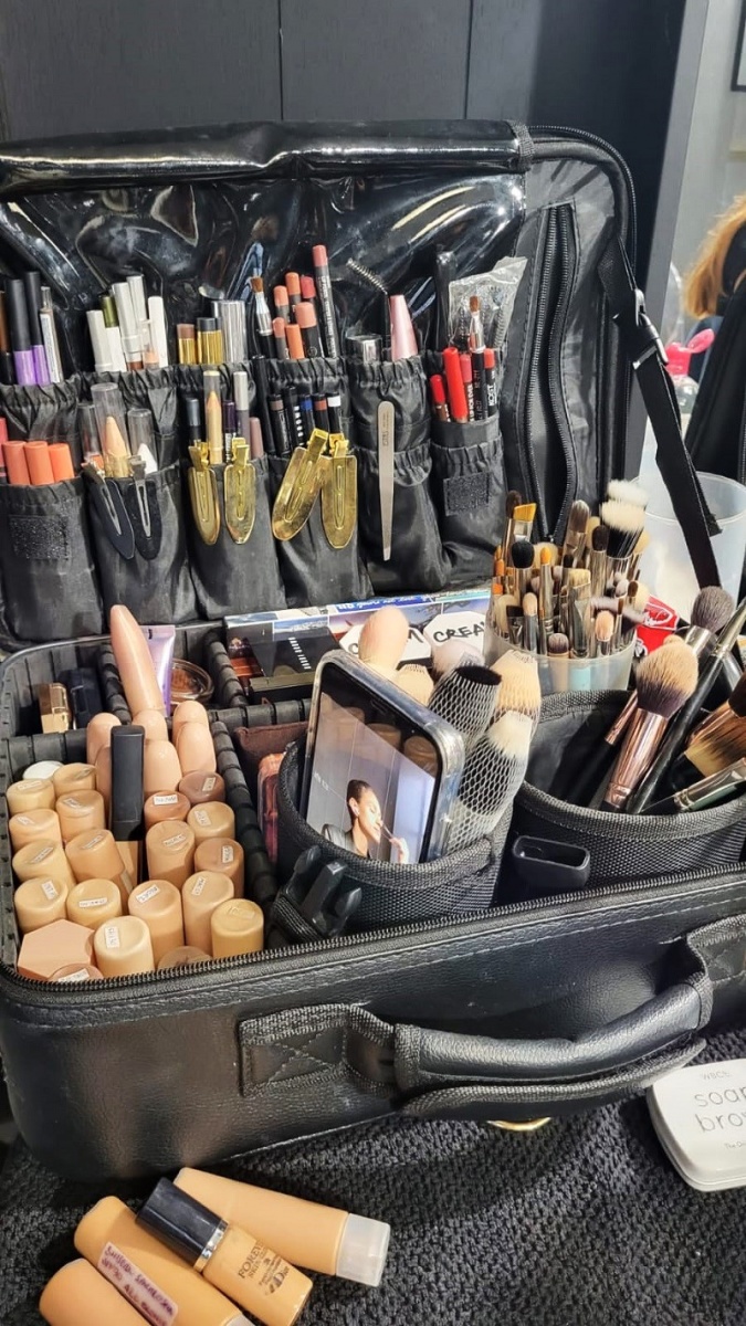 Fashion show dello stilista Calcaterra organizzato da Smart Eventi - 1