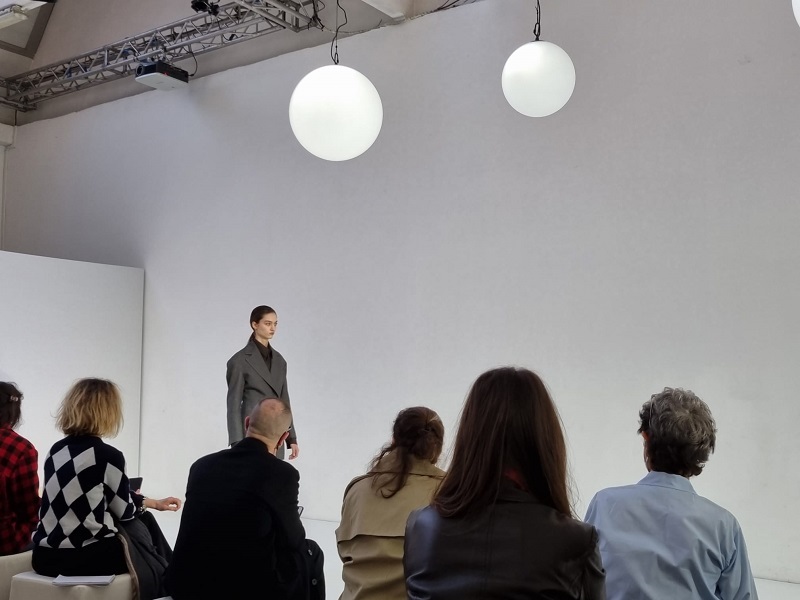 Location per presentazione della stagione fw 22/23 di Daniele Clcaterra - 3