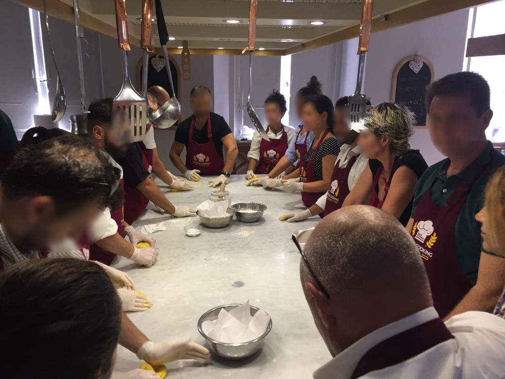 Team Cooking per Rentokil Initial - 4