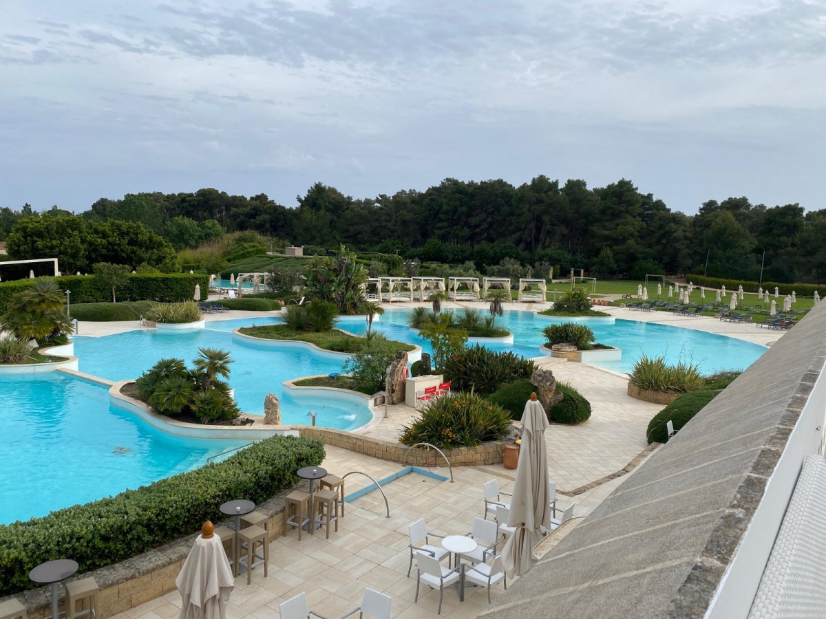 Viaggio Incentive in Puglia: L'Esperienza SIRAM VEOLIA - 0