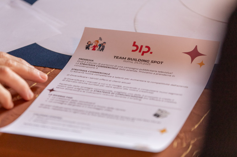 Movie Making Team Building: Trasformare un Castello in Set Pubblicitario - 16