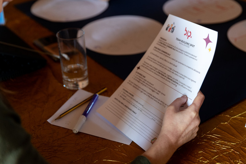 Movie Making Team Building: Trasformare un Castello in Set Pubblicitario - 15