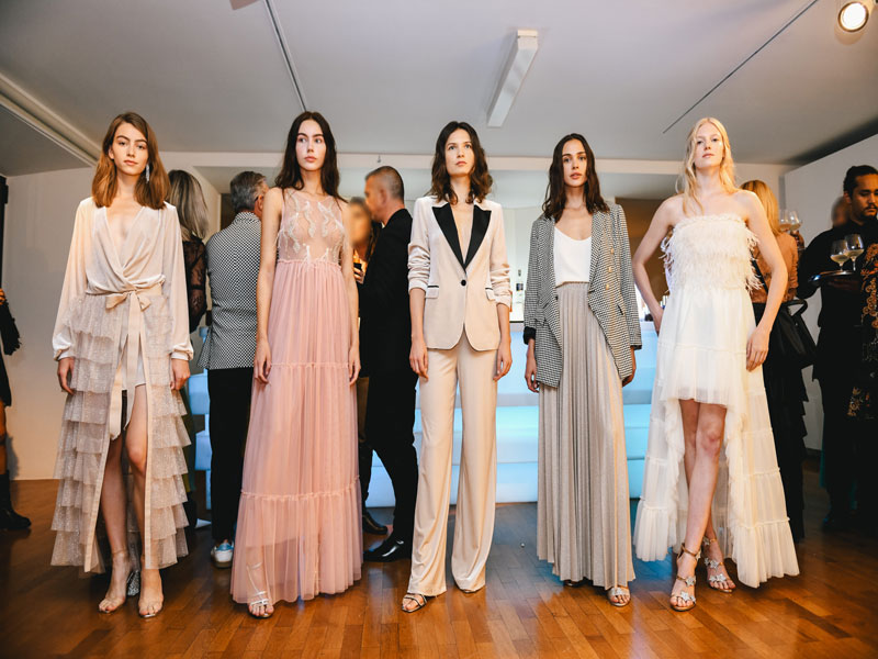 Evento anniversario per il brand SoAllure - 5