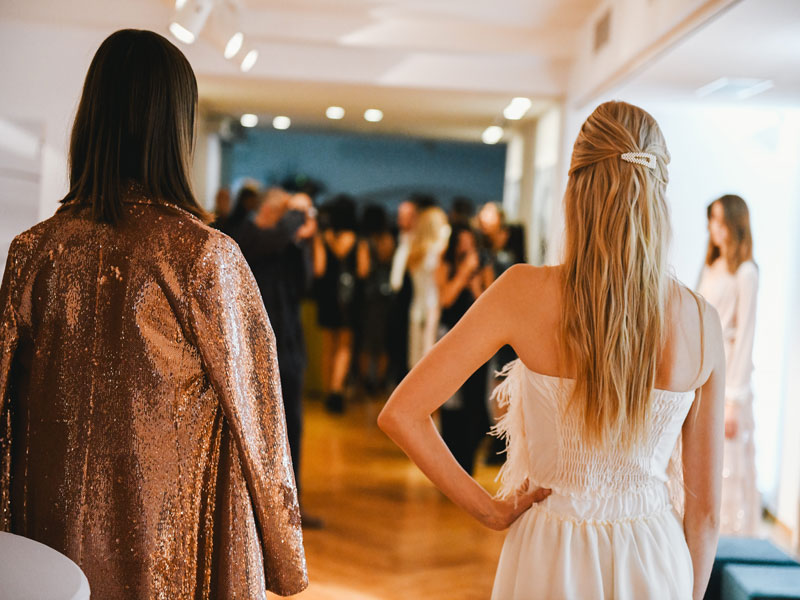 Evento anniversario per il brand SoAllure - 6